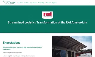 Preview of the RAI Amsterdam Case Study