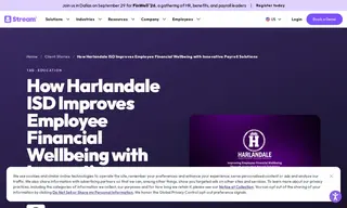 Preview of the Harlandale Independent School District (isd) Case Study