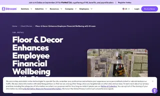 Preview of the Floor & Decor Case Study
