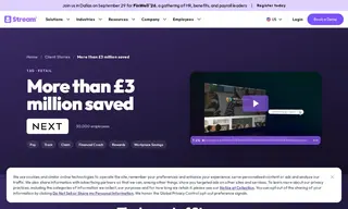 Preview of the NEXT Case Study