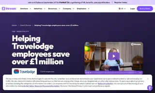 Preview of the Travelodge Case Study