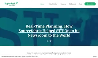 Preview of the STT Case Study