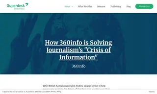 Preview of the 360info Case Study