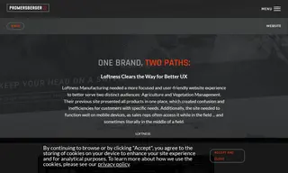 Preview of the Loftness Manufacturing Case Study