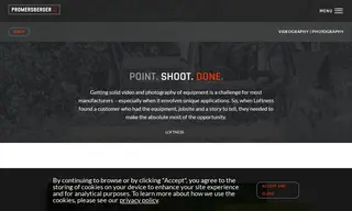 Preview of the Loftness Specialized Equipment Case Study