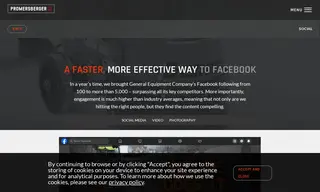 Preview of the General Equipment Company Case Study