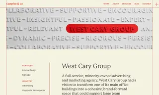 Preview of the West Cary Group Case Study