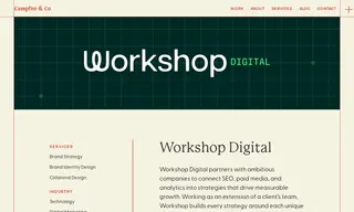 Preview of the Workshop Digital Case Study