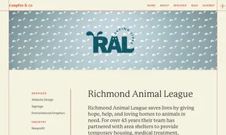 Preview of the Richmond Animal League Case Study
