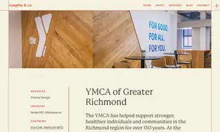 Preview of the YMCA of Greater Richmond Case Study