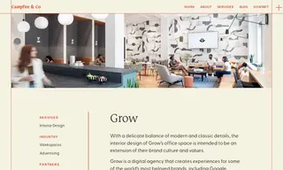 Preview of the GROW Case Study