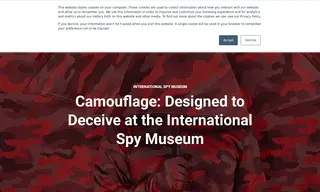 Preview of the International Spy Museum Case Study