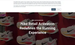 Preview of the Nike Case Study