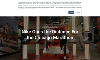 Preview of the Nike Case Study