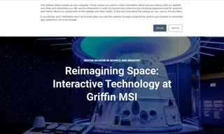 Preview of the Museum of Science and Industry Case Study