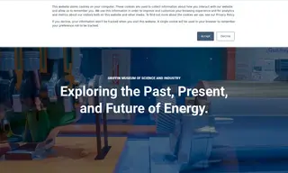 Preview of the Museum of Science and Industry Case Study