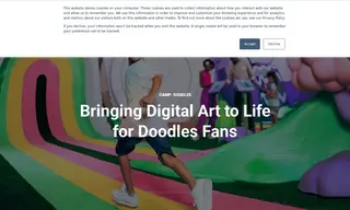 Preview of the Doodles Case Study