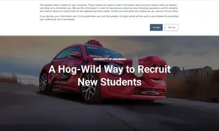 Preview of the University of Arkansas Case Study