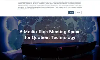 Preview of the Quotient Technology Case Study