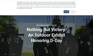 Preview of the First Division Museum at Cantigny Case Study