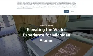 Preview of the University of Michigan Case Study