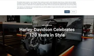 Preview of the Harley-Davidson Case Study