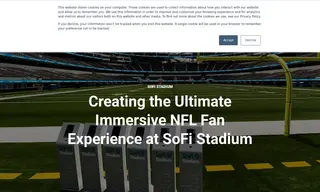 Preview of the SoFi Stadium Case Study