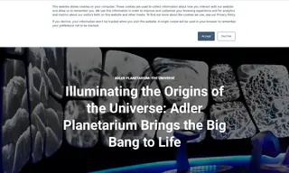 Preview of the Adler Planetarium Case Study