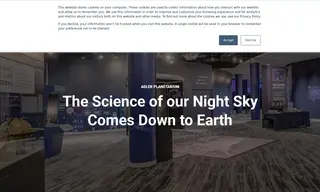 Preview of the Adler Planetarium Case Study