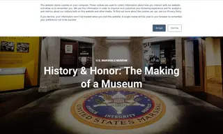Preview of the U.S. Marshals Museum Case Study