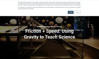 Preview of the Museum of Science & Industry, Chicago (msi) Case Study