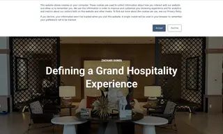 Preview of the Zachari Dunes Case Study