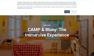 Preview of the Camp Case Study