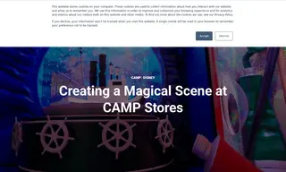 Preview of the Camp Case Study