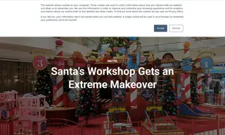 Preview of the Mattel Case Study