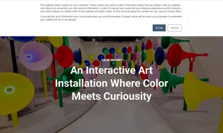 Preview of the Color Factory Chicago Case Study