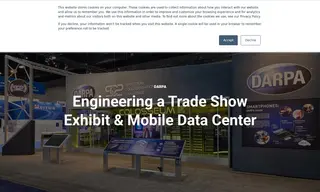 Preview of the Defense Advanced Research Projects Agency Case Study