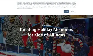 Preview of the The Elf on the Shelf Case Study