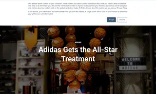 Preview of the Adidas Case Study