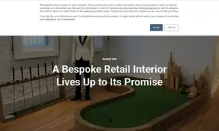 Preview of the The Black Tux Case Study