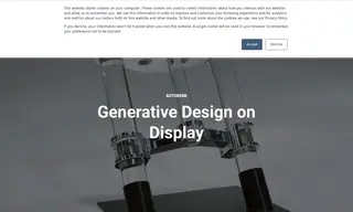 Preview of the Autodesk Case Study