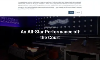 Preview of the American Express Case Study