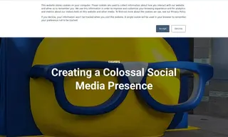 Preview of the Culver's Case Study
