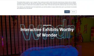 Preview of the WNDR Museum Case Study