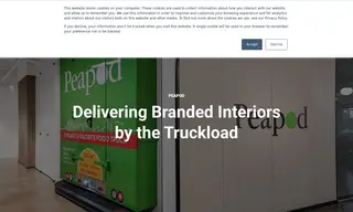Preview of the Peapod Case Study