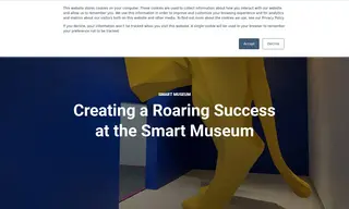 Preview of the Smart Museum Case Study