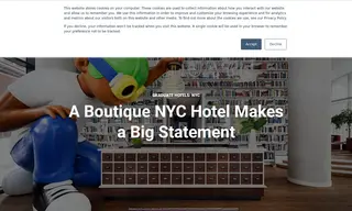 Preview of the Graduate Roosevelt Island Case Study