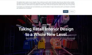 Preview of the Jordan Store Case Study