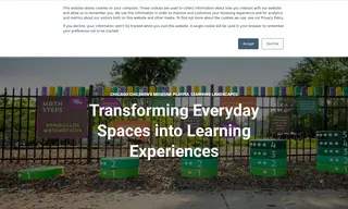 Preview of the Chicago Children's Museum Case Study