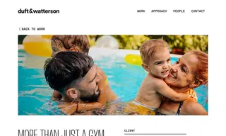 Preview of the Villa Sport Athletic Club Case Study